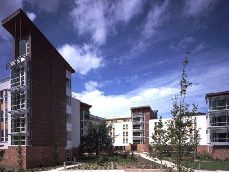 Summer Stays At The University Of Edinburgh - Campus Accommodation — Photos 1